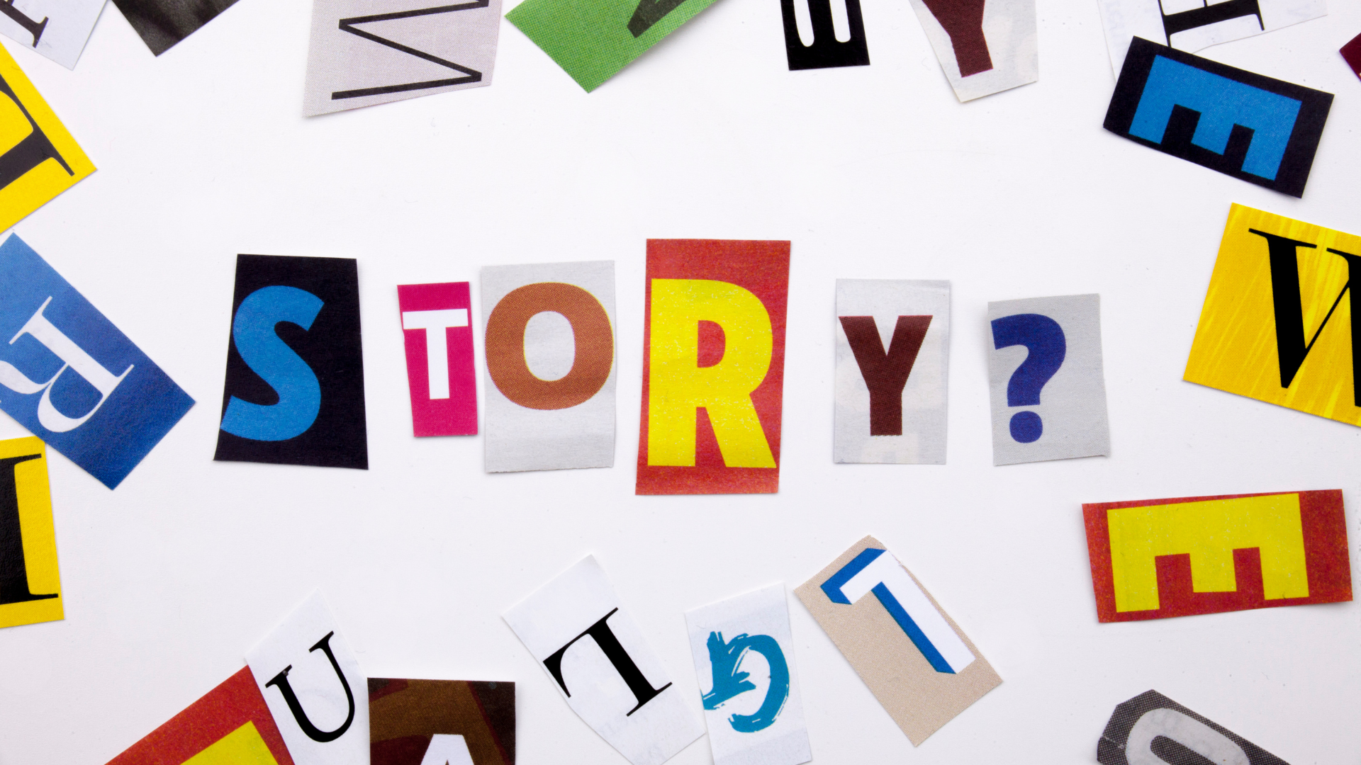 #EoF: Las historias que somos